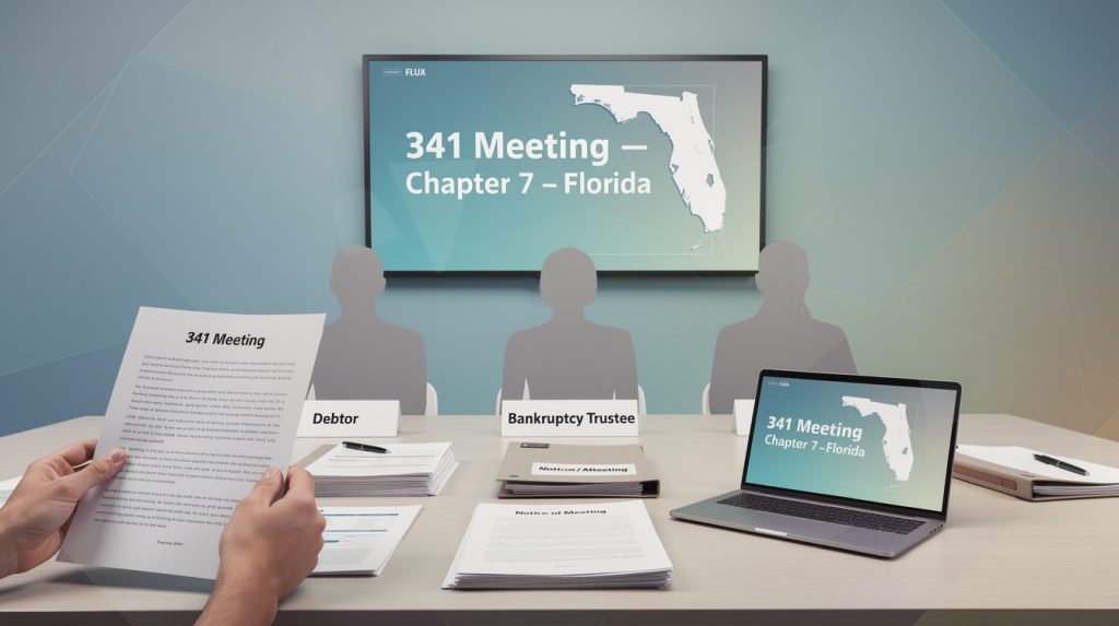 341 Meeting Florida: What Happens at the Chapter 7 Hearing