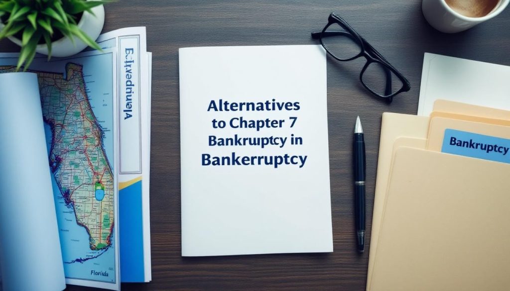 Alternatives to Chapter 7 Bankruptcy in Florida