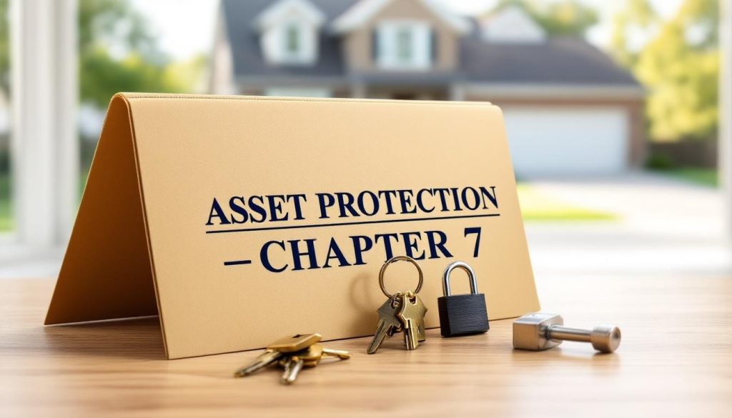 Asset Protection Chapter 7: Protecting Your Home and More