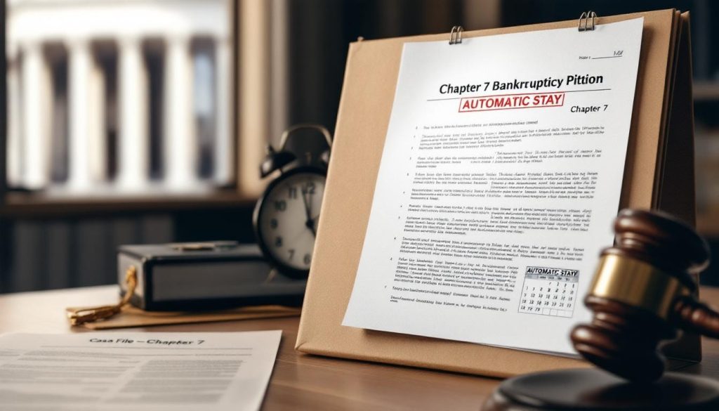 Automatic Stay Duration: What It Means in Chapter 7