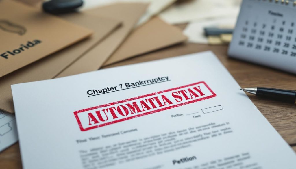 Automatic Stay Florida Length: How Long Chapter 7 Protection Lasts