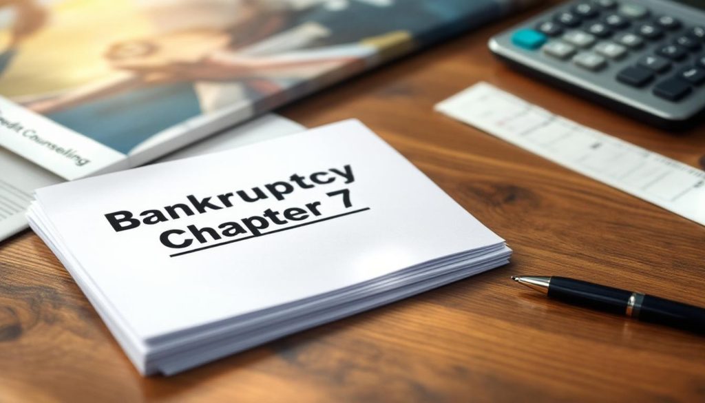 How to Get Bankruptcy Chapter 7 Credit Counseling