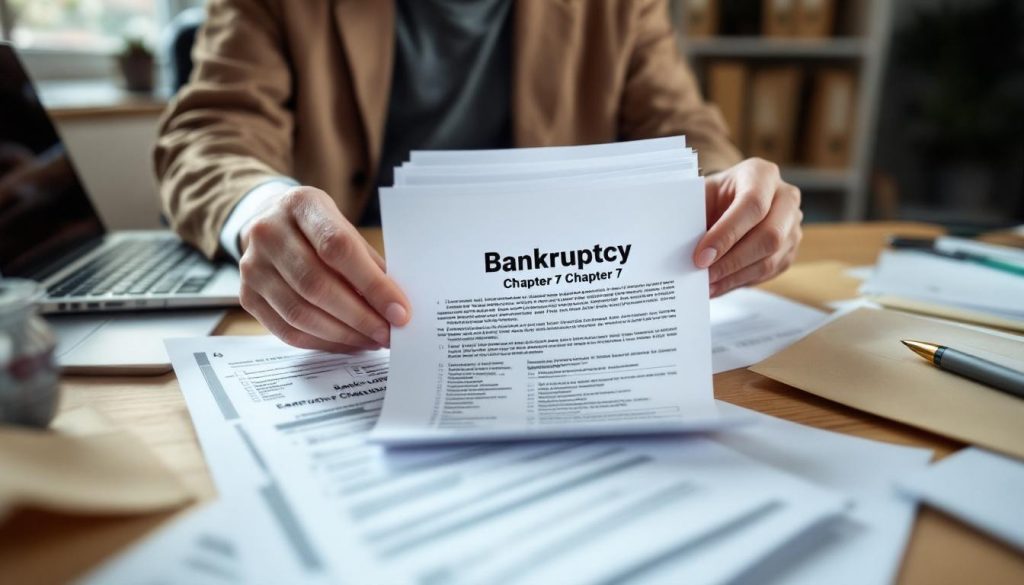 How to File Chapter 7 Bankruptcy Yourself