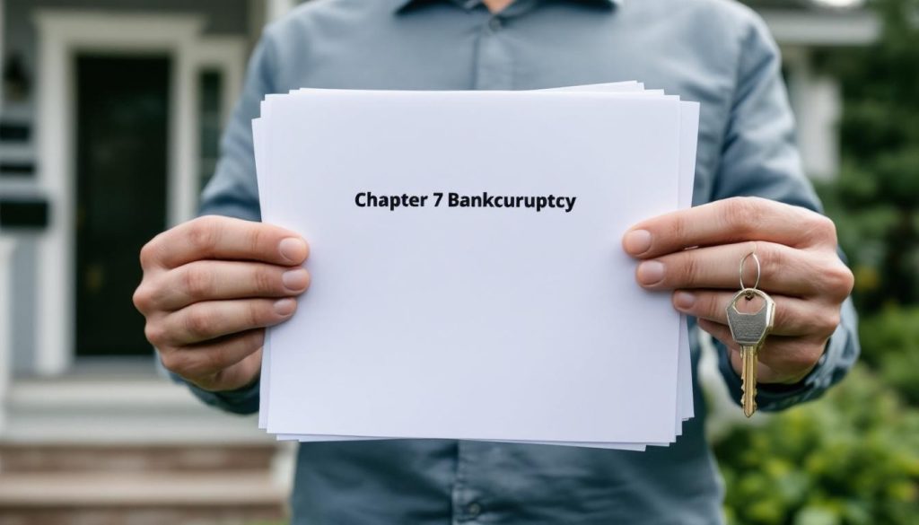 How to Keep Your House in Chapter 7 Bankruptcy