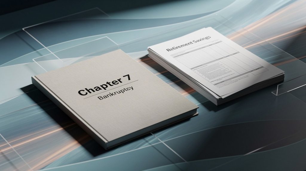 Can Chapter Seven Protect Your Retirement Savings
