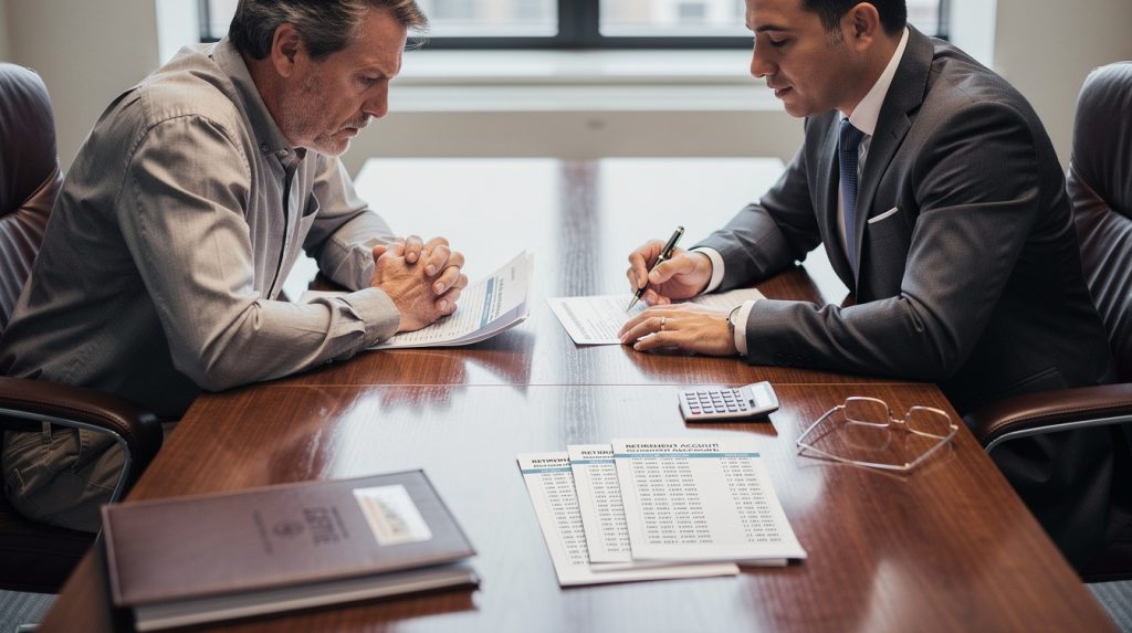 Why Retirement Account Raids Demand Chapter Bankruptcy Action
