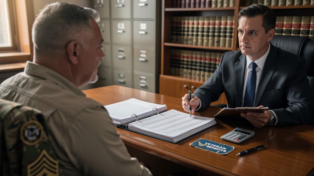 Can Veterans File Chapter Bankruptcy and Keep Benefits