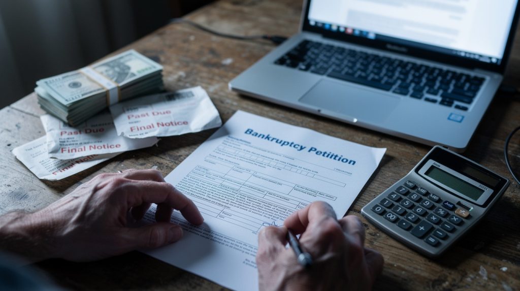 Why Payday Loans Make Bankruptcy Necessary [Guide]