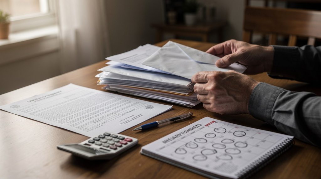 How to File Chapter Seven During a Job Loss