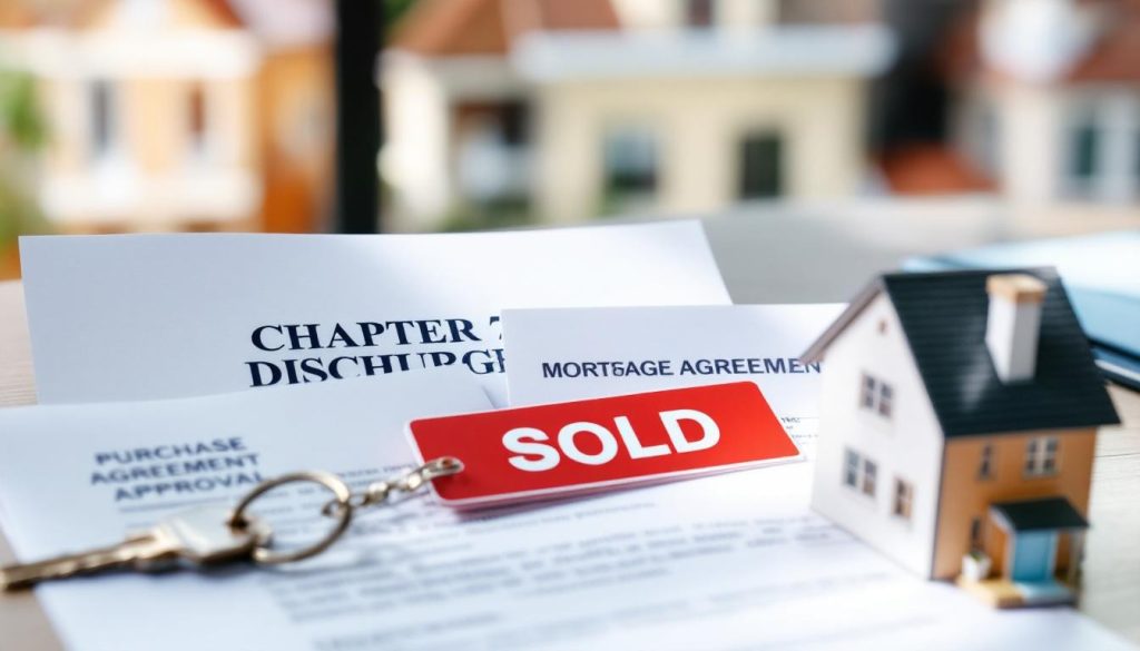How to Buy a Home After Chapter 7 Bankruptcy