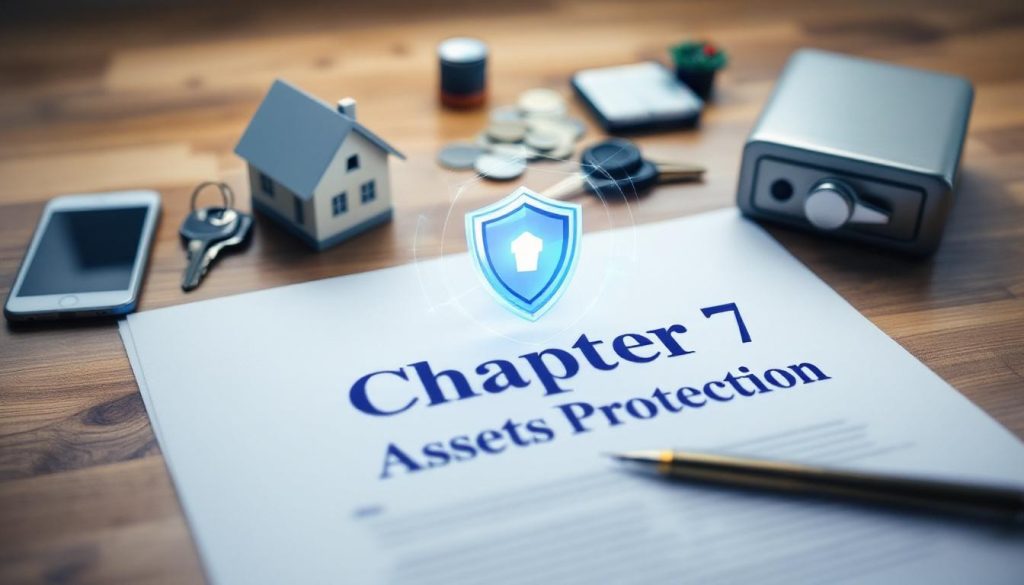 Chapter 7 assets protection: How Your Property Is Shielded
