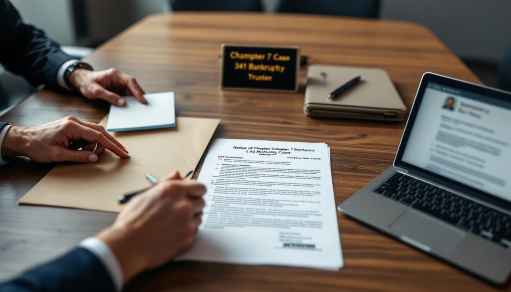 Chapter 7 Bankruptcy 341 Meeting Explained