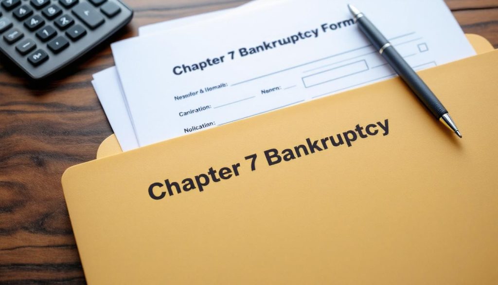 Chapter 7 Bankruptcy Forms You Need to File