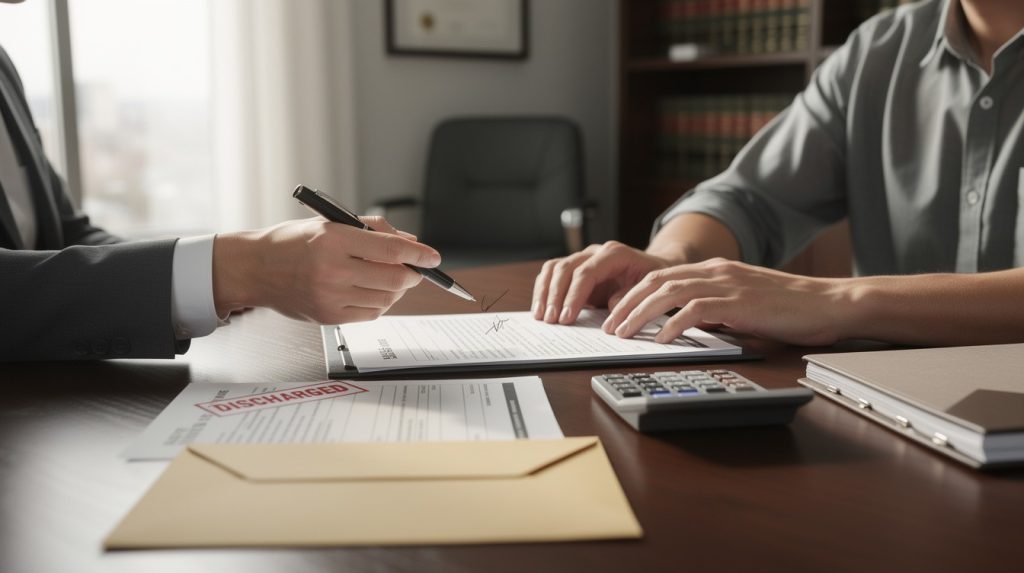 Chapter 7 Bankruptcy Process: From Filing to Discharge