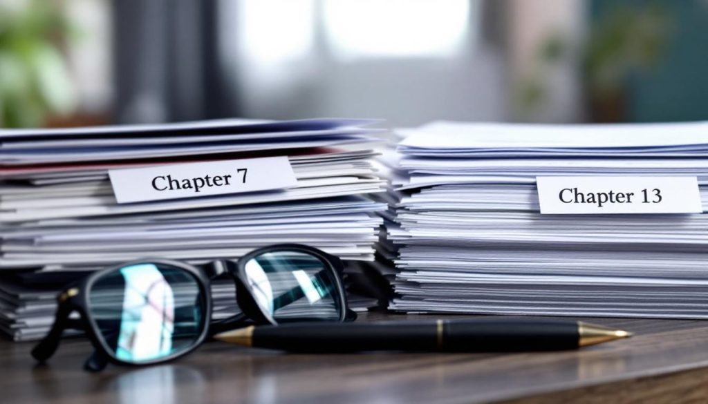Chapter 7 vs 13 Bankruptcy: Which is Right for You?
