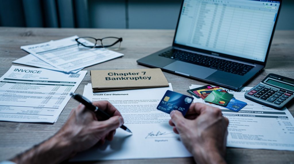Chapter 7 Debt Discharge: What Debts Get Discharged and What Doesn't