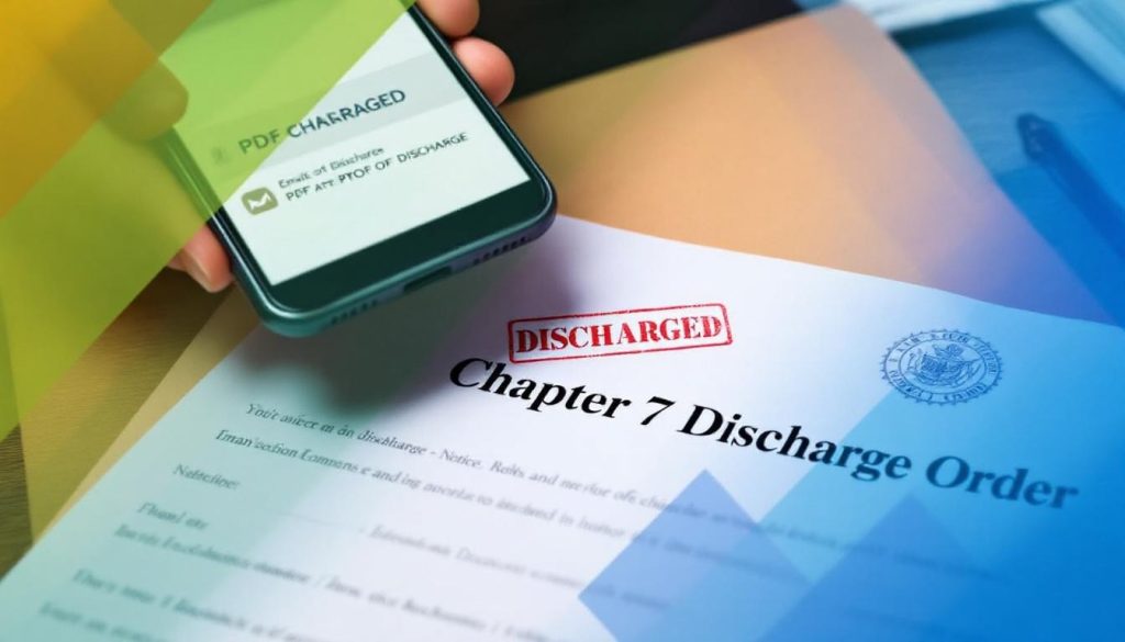 Chapter 7 Discharge Proof: How to Confirm Your Release