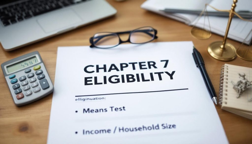Chapter 7 eligibility criteria: Finding If You Qualify