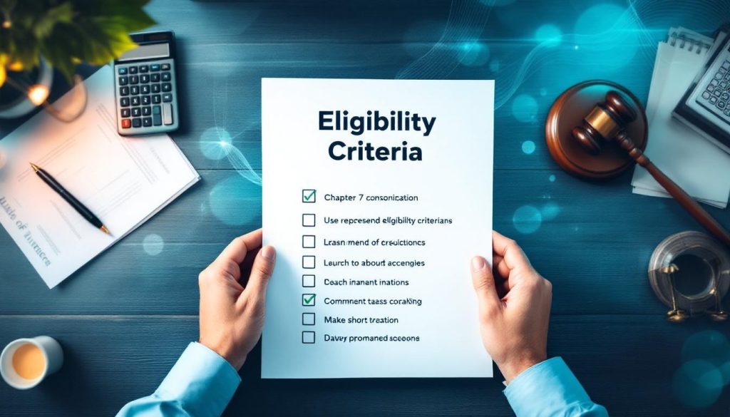 Chapter 7 Eligibility Criteria: Who Qualifies for Relief