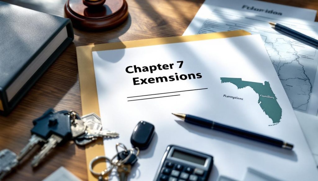 Chapter 7 Exemptions Florida: Protecting Your Assets Without Sacrificing Your Future