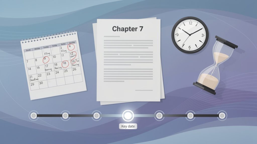 Chapter 7 Filing Duration: Understanding How Long The Process Takes