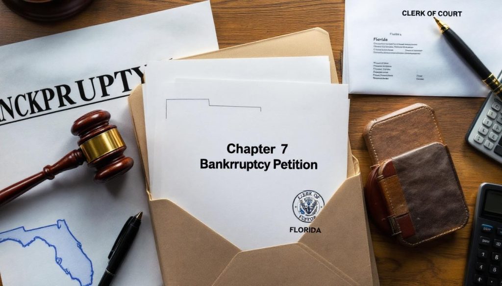 Chapter 7 Filing Florida: Steps to Start Your Bankruptcy Case