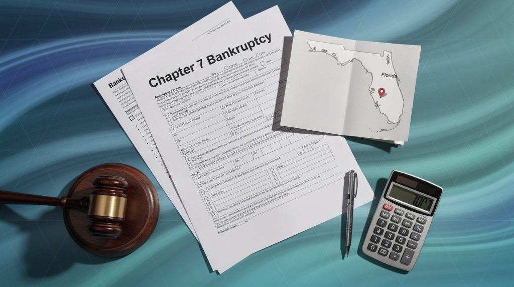 Chapter 7 Filing Florida: Steps to File Chapter 7 in Your State