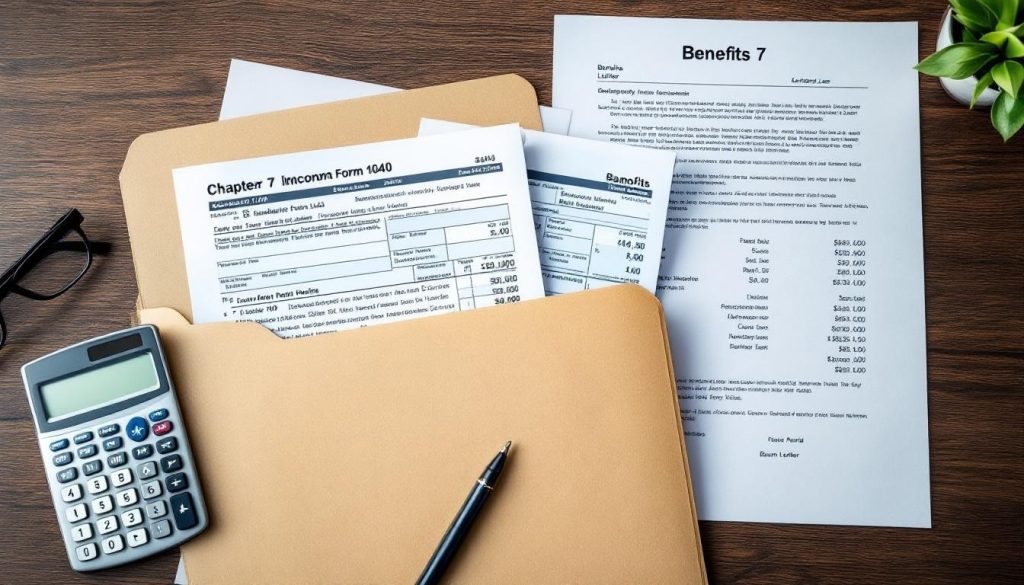 Chapter 7 income proof: Documents You Need to Prove Eligibility
