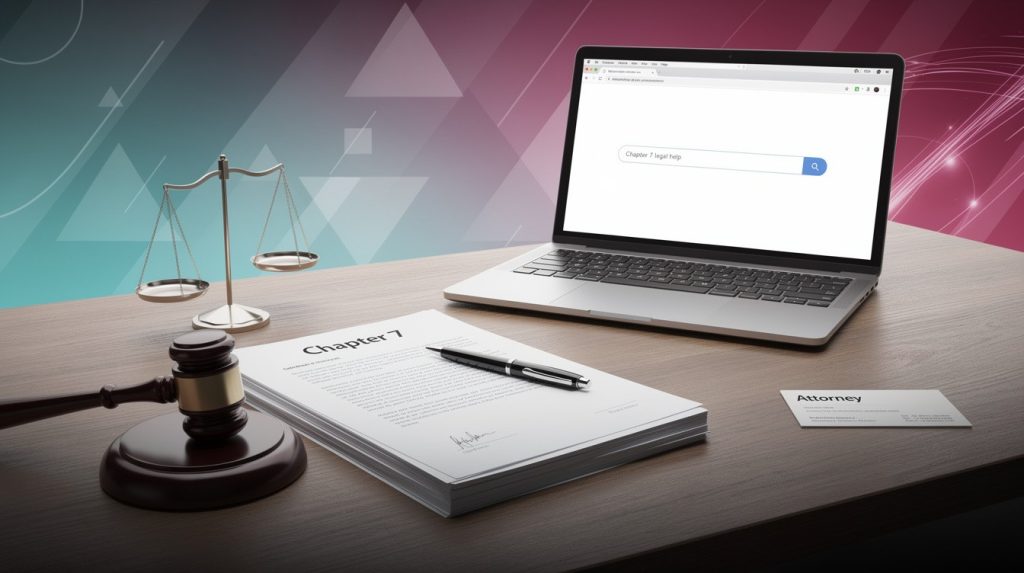 Chapter 7 legal help: Finding Expert Guidance for Your Case