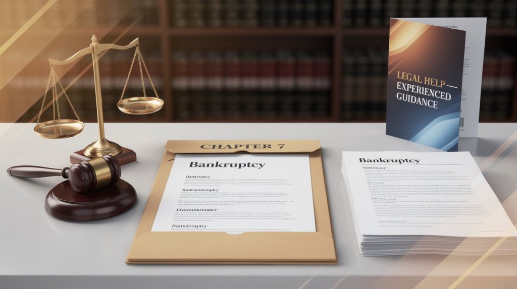Chapter 7 Legal Help: Accessing Experienced Guidance