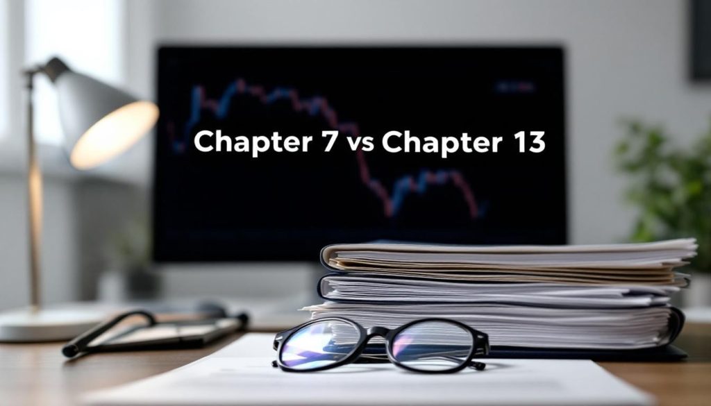 Chapter 7 vs Chapter 13 Bankruptcy: Which Is Right for You?