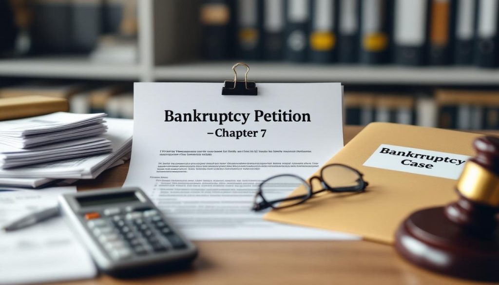 Chapter 7 Personal Bankruptcy: What It Means for Your Finances