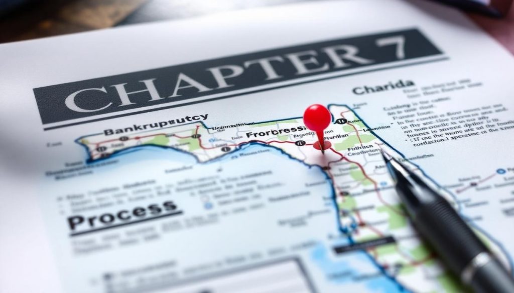 Chapter 7 Process Florida: A Clear Roadmap to Relief