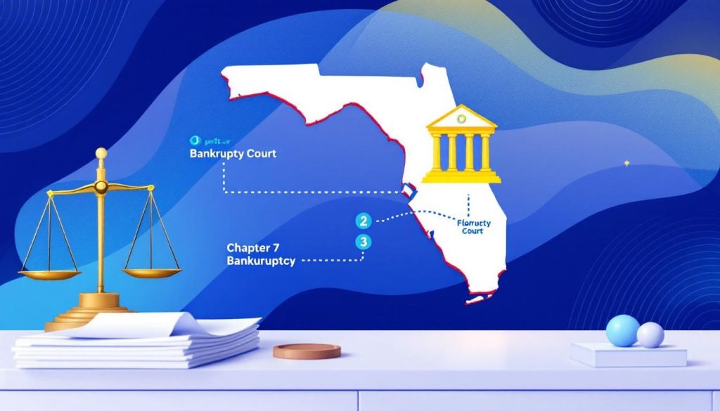 Chapter 7 process Florida: A Clear Path Through Bankruptcy in the Sunshine State