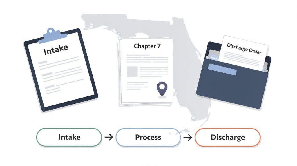 Chapter 7 Process Florida: From Intake to Discharge