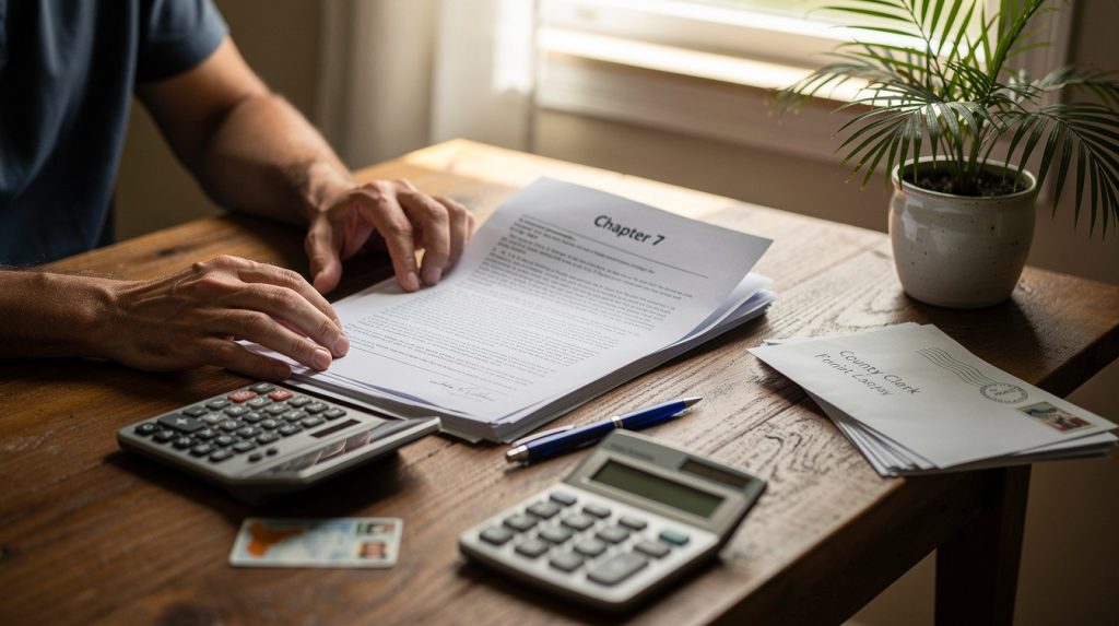 Chapter 7 Steps Florida: A Local Perspective on Filing