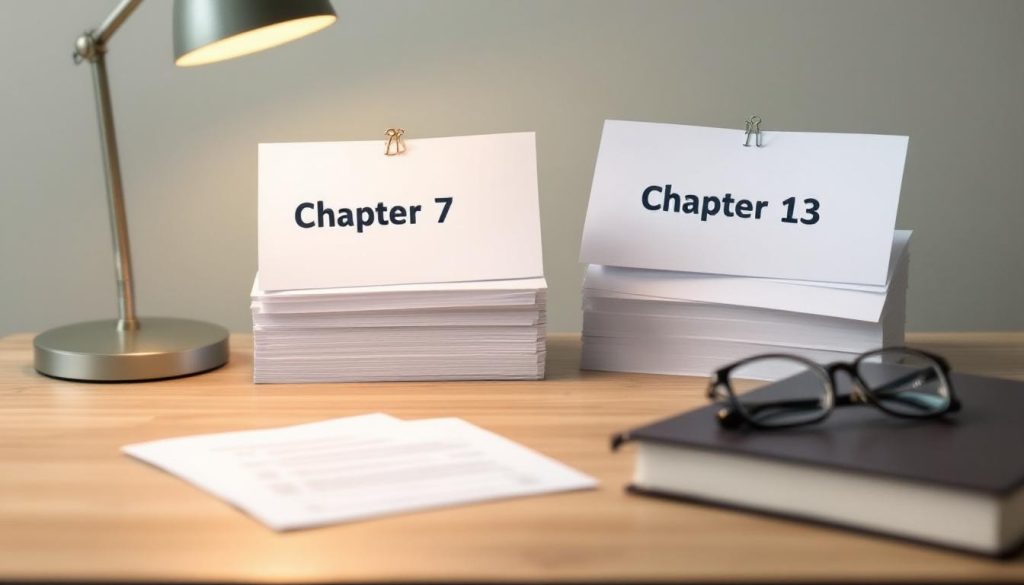 Chapter 7 vs 13 Bankruptcy: Which is Right for You?