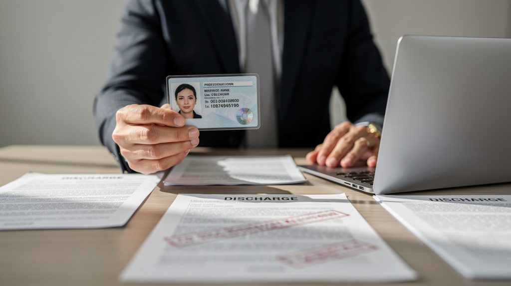 How Bankruptcy Affects Your Professional Licenses