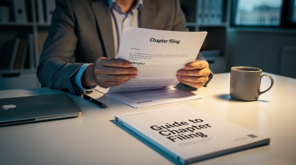 Why Solo Entrepreneurs Avoid Chapter Bankruptcy Mistakes [Guide]