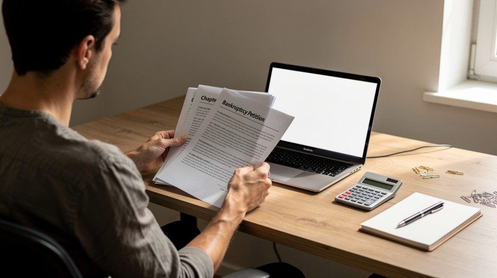Why Self-Employed Workers Need Chapter Bankruptcy Now