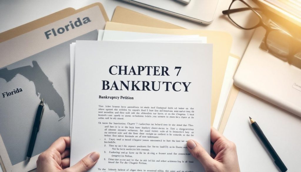 Florida Residents and Chapter Seven Bankruptcy: Guidance With 'Chapter seven bankruptcy Florida'