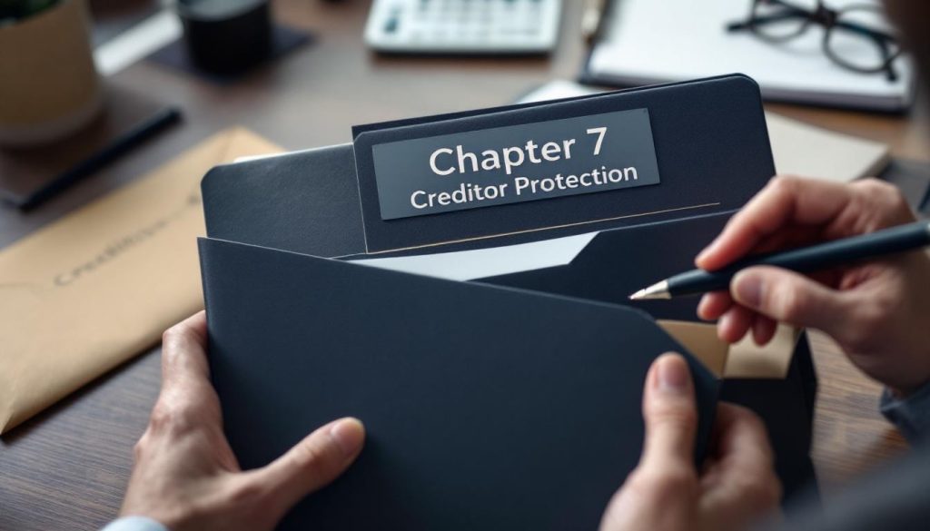Chapter Seven Creditor Protection: Safeguarding Against Aggressive Collectors
