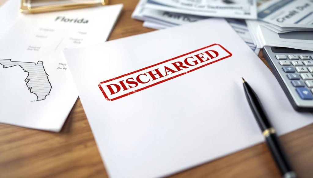 Chapter Seven Discharge Florida: What It Means For Your Debt