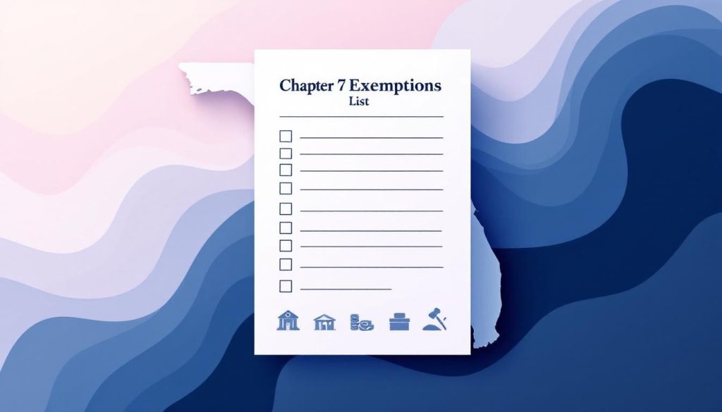 Chapter Seven Exemptions List: Florida's Asset Protection
