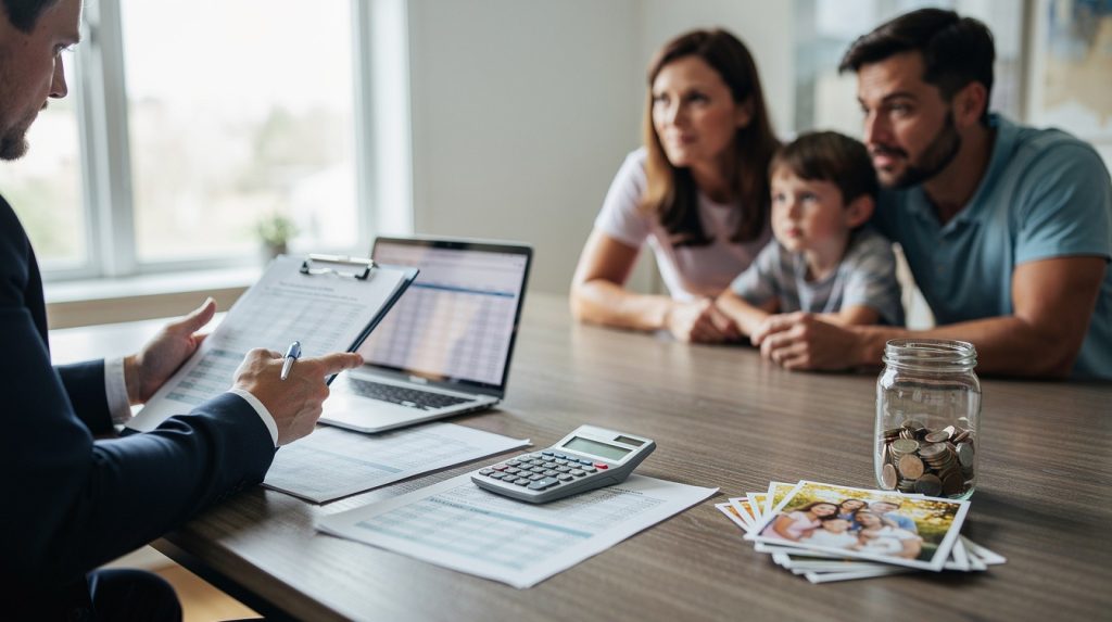 Chapter Seven Family Planning: Securing Your Family's Financial Future