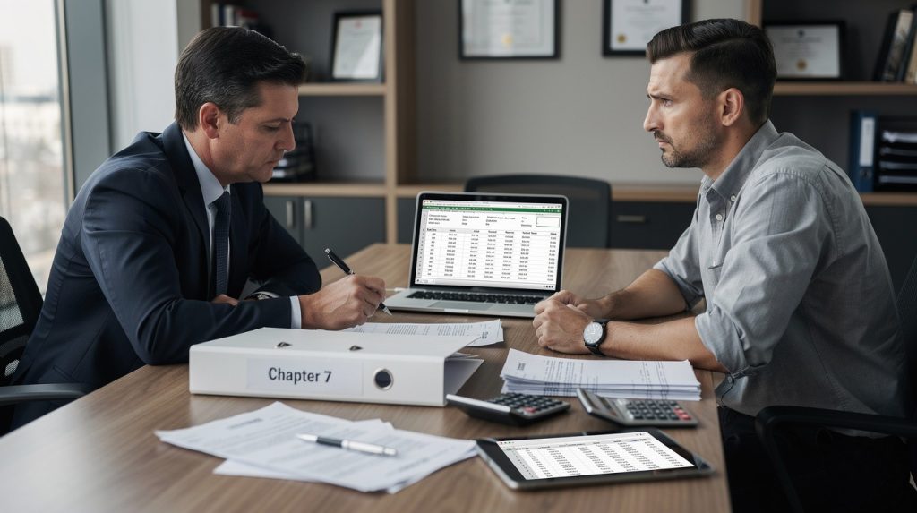 How Business Owners Can File Chapter Seven Strategically