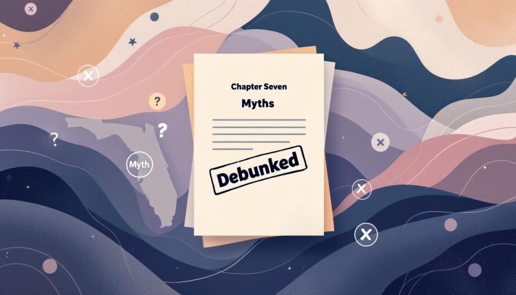 Chapter Seven Myths Florida: Debunking Common Beliefs