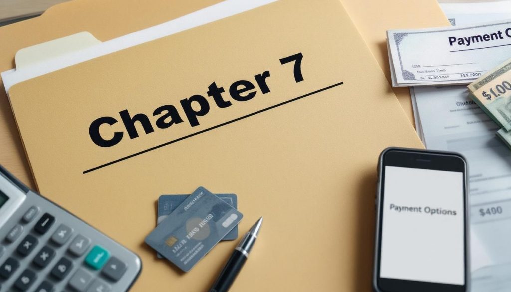 Chapter Seven Payment Options: How To Choose The Best Path To Relief