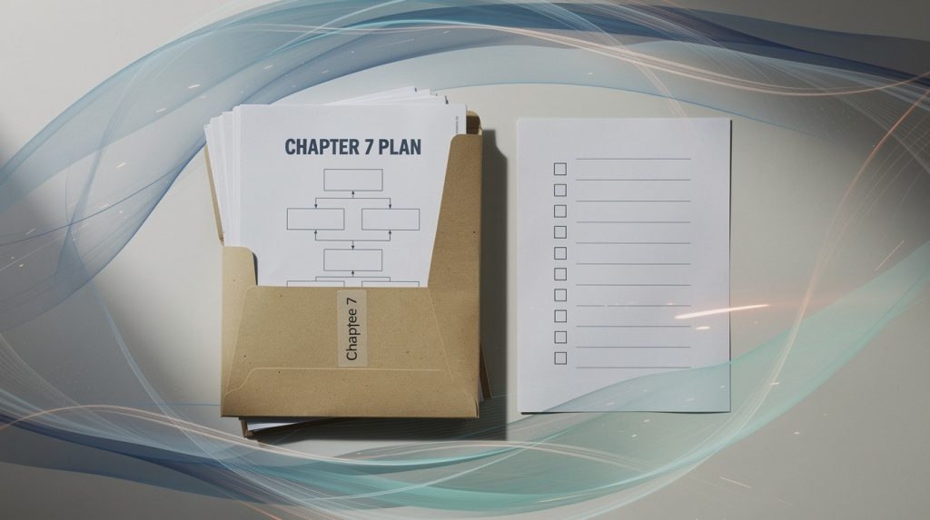Chapter Seven Plan: How to Structure Your Bankruptcy