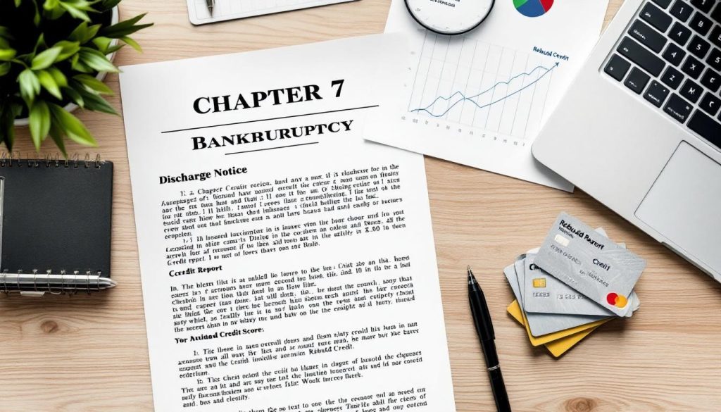 Chapter Seven Rebuild Credit: Your Path to a Stronger Financial Future